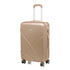 Trolley medio beige in ABS Govago, Valigie, SKU o912000326, Immagine 0